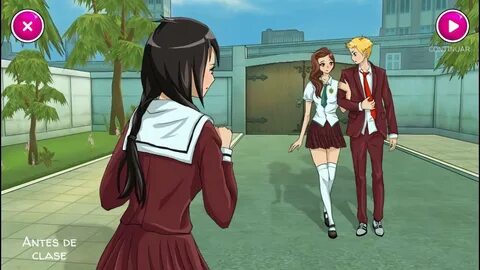 Все концовки school