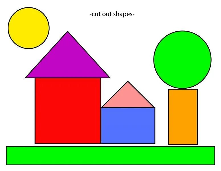 конструирование из гео. раскраска по геометрическим фигурам для дошкольников. сюжетная аппликация из геометрических фигур. составление фигур. конструирование геометрических фигур 2 класс конспект.