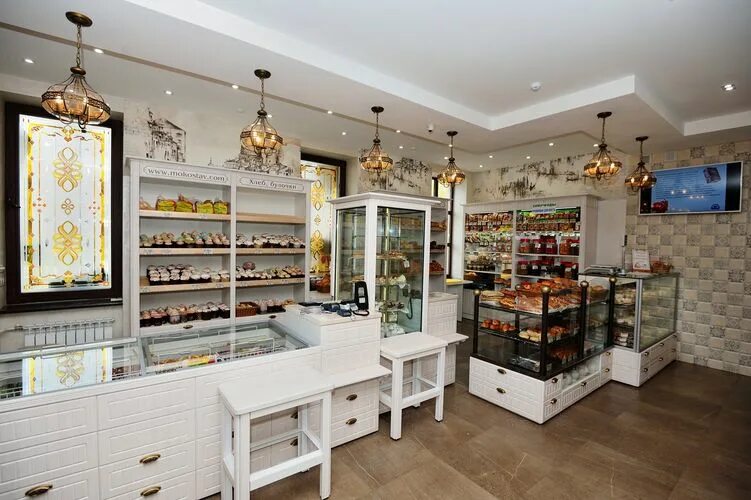 7 level store