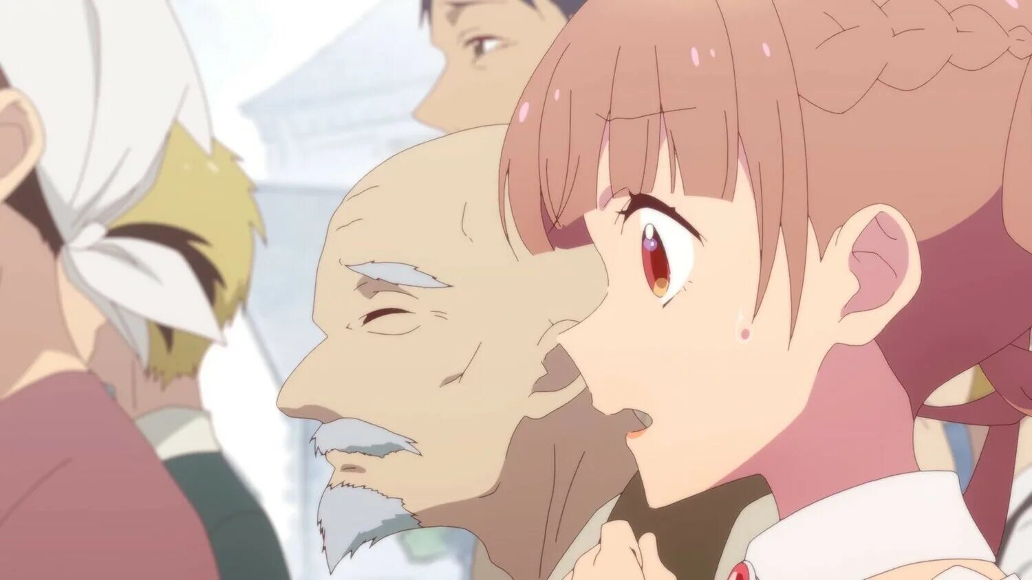 Сахарное яблоко дата выхода серий. Сахарное яблоко аниме фея войн. Сахарное яблоко дата выхода серий. Сахарное яблоко аниме. Из аниме сахарное яблоко фигурки.