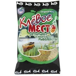 Место для приманки