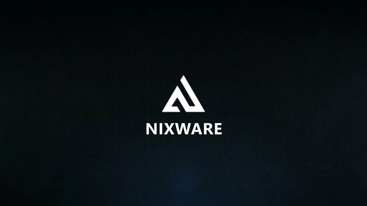 Nixware Beta. Nixware logo. Nixware Intro.