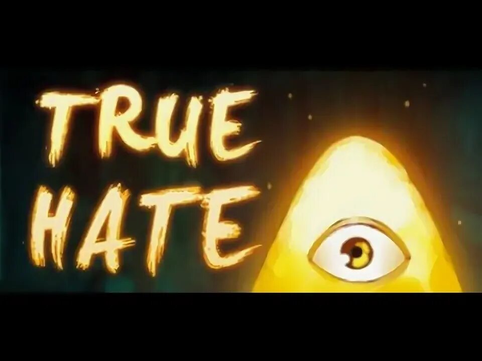 True hate. True hate. True hate. True hate (2020). Hatred постер.