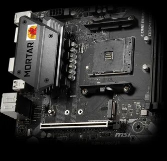 Msi mortar max обзор