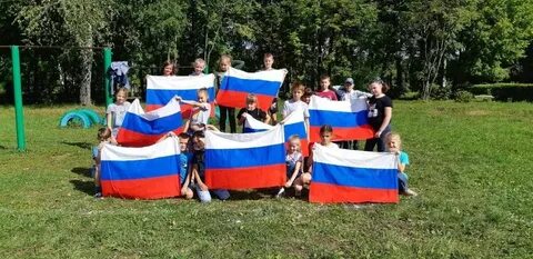 День флага игры