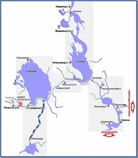 Санкт петербург сегежа