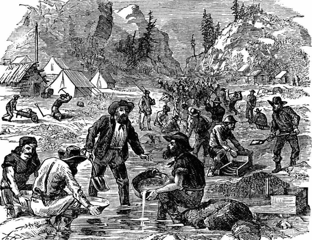 Золотая лихорадка 1848 калифорния. Золотая лихорадка 1848. Золотая лихорадка. Золотая лихорадка в австралии. Калифорнийская золотая лихорадка.