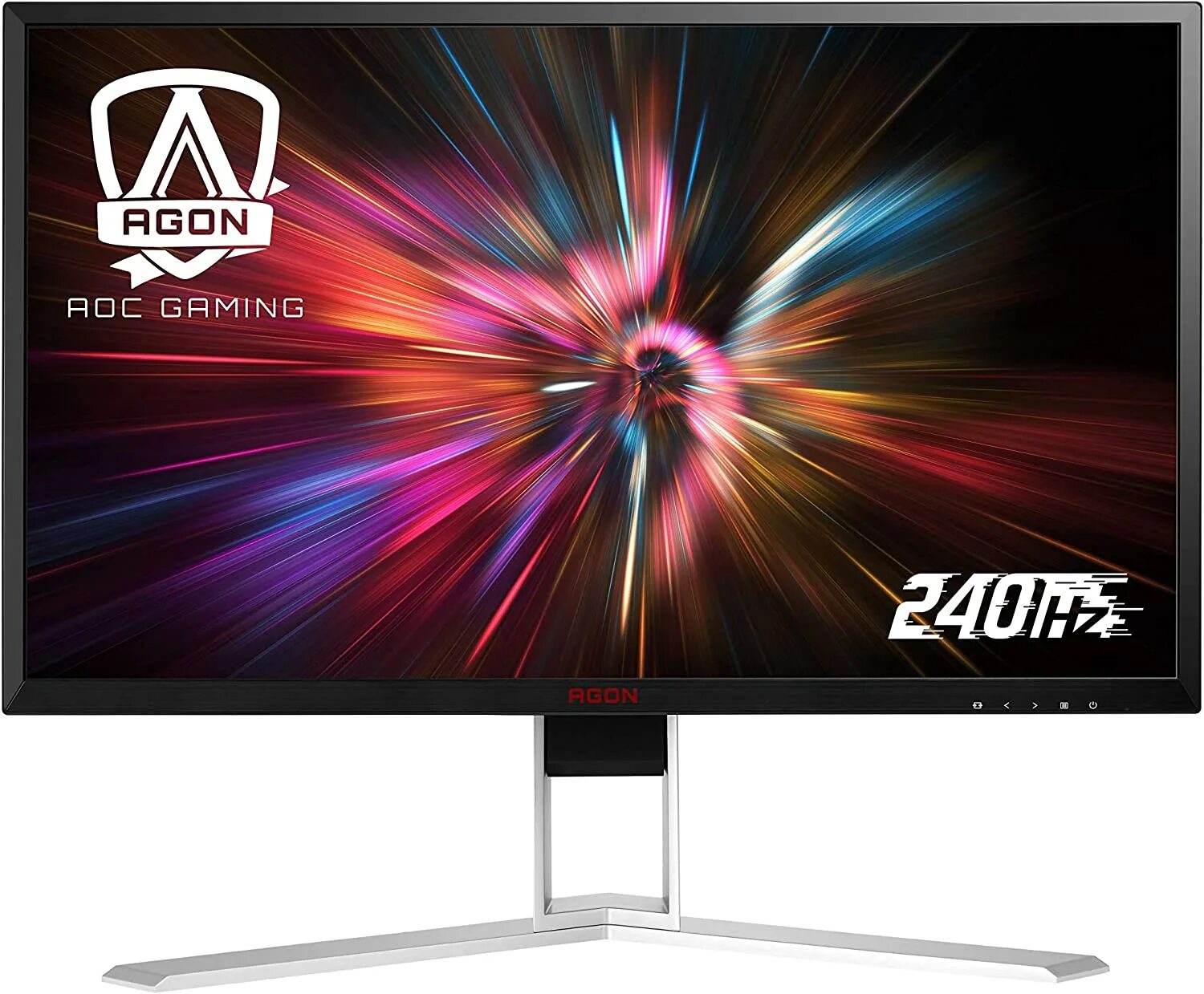 Монитор 240 гц. Монитор aoc agon ag251fz. монитор agon 240hz.