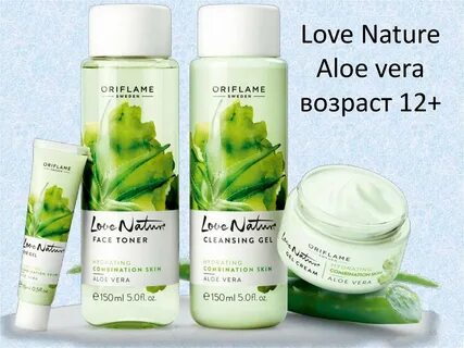 Loving naturals