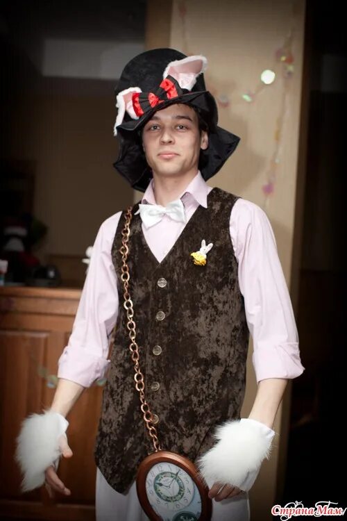 алиса в стране чудес костюм для мальчика