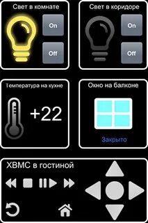 Как управлять умным домом через приложение