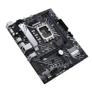Материнская плата asus prime h610m a d4