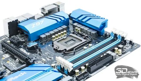 Asrock процессоры