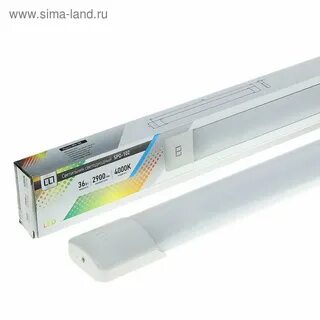 Светодиодные лампы 18вт 1200мм линейные
