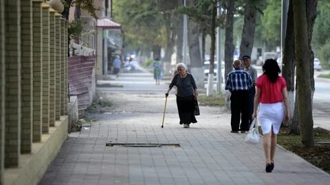 Население цхинвала