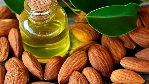 Sweet almond oil