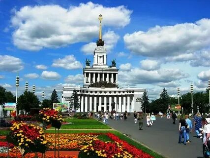 Вднх кутузовский