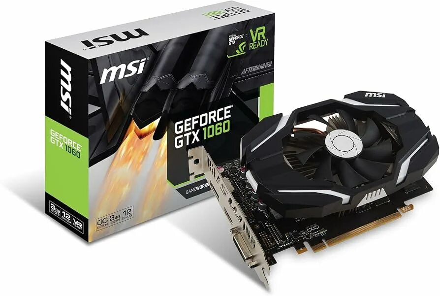 Msi geforce gtx 1060 oc 6gb. Msi geforce gtx 1060 oc 6gb