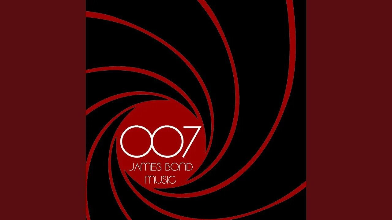 Саундтреки к бонду. Приглашение агент 007.