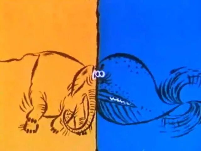 Великая битва слона с китом союзмультфильм 1992. Кто сильнее слон или кит. Слон и кит. Битва слона с китом. Кто сильнее слон или кит.