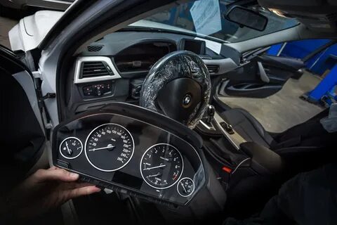 Управление bmw