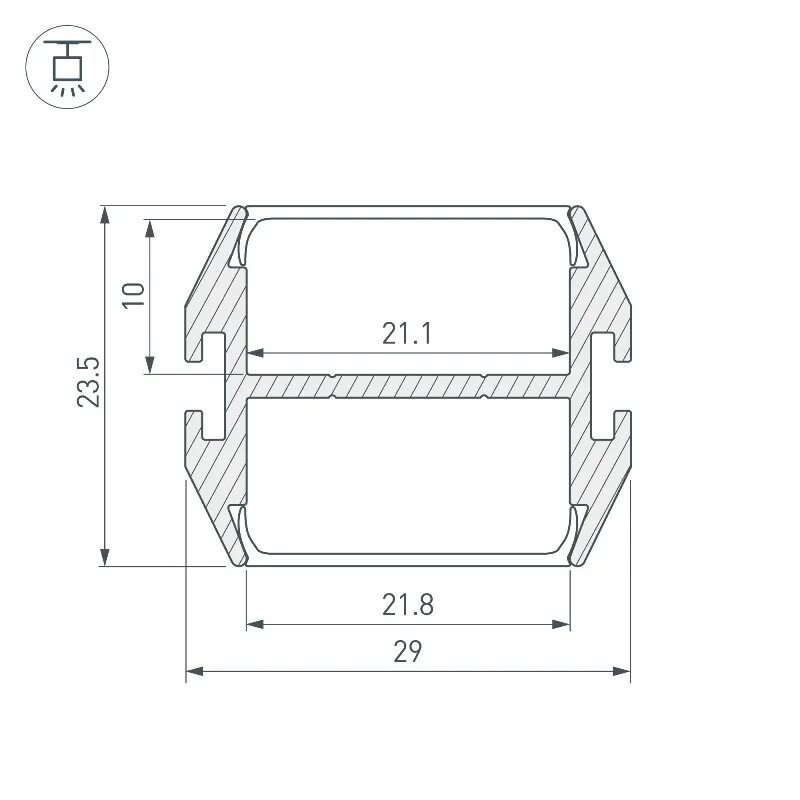 Профиль pls-lock-2000 anod. Sl-slim-h7-2000 anod+opal. Pls lock 2000 anod. Pls lock 2000 anod. Профиль sl-linia65-f-2000 anod.