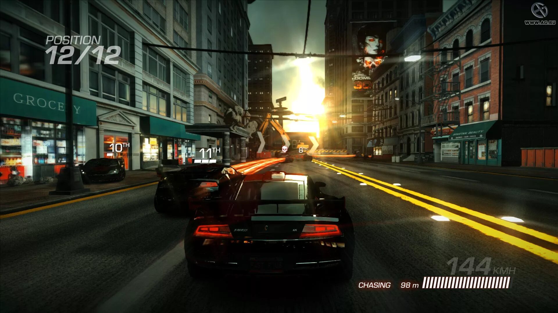 Ridge Racer: Unbounded (ps3). Ridge Racer Unbounded 2012. Ridge Racer Unbounded - v.1.0 -Скриншот. 32 bit игры на пк