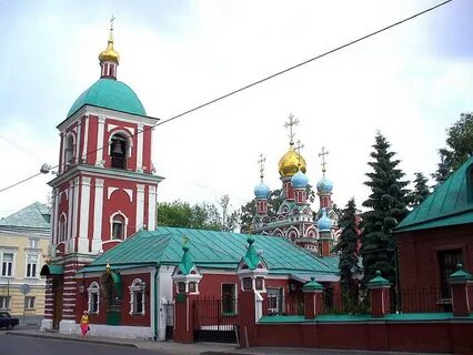 Успение в гончарах