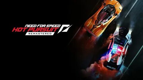 Nfs hot remastered