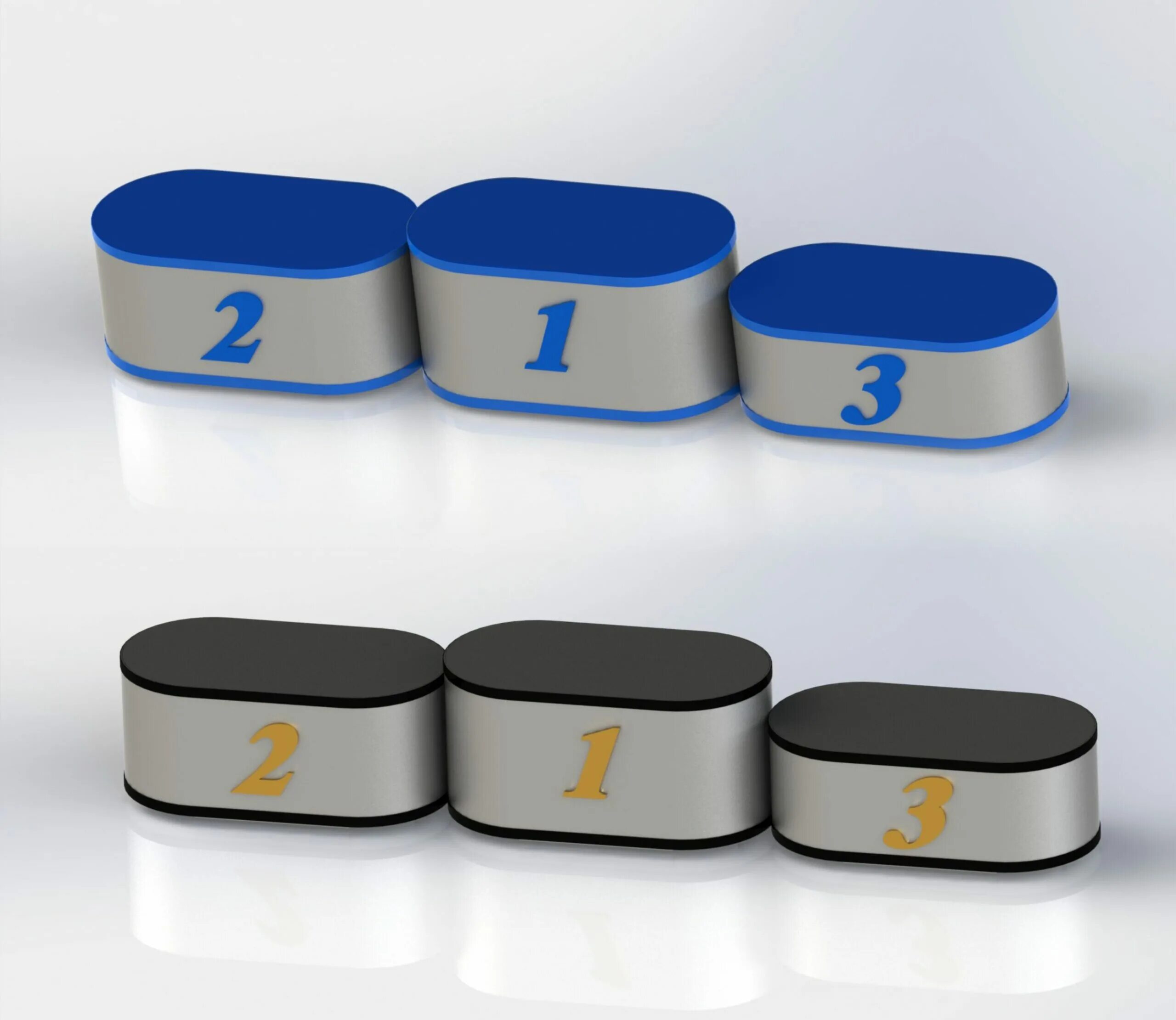 пьедестал стандарт