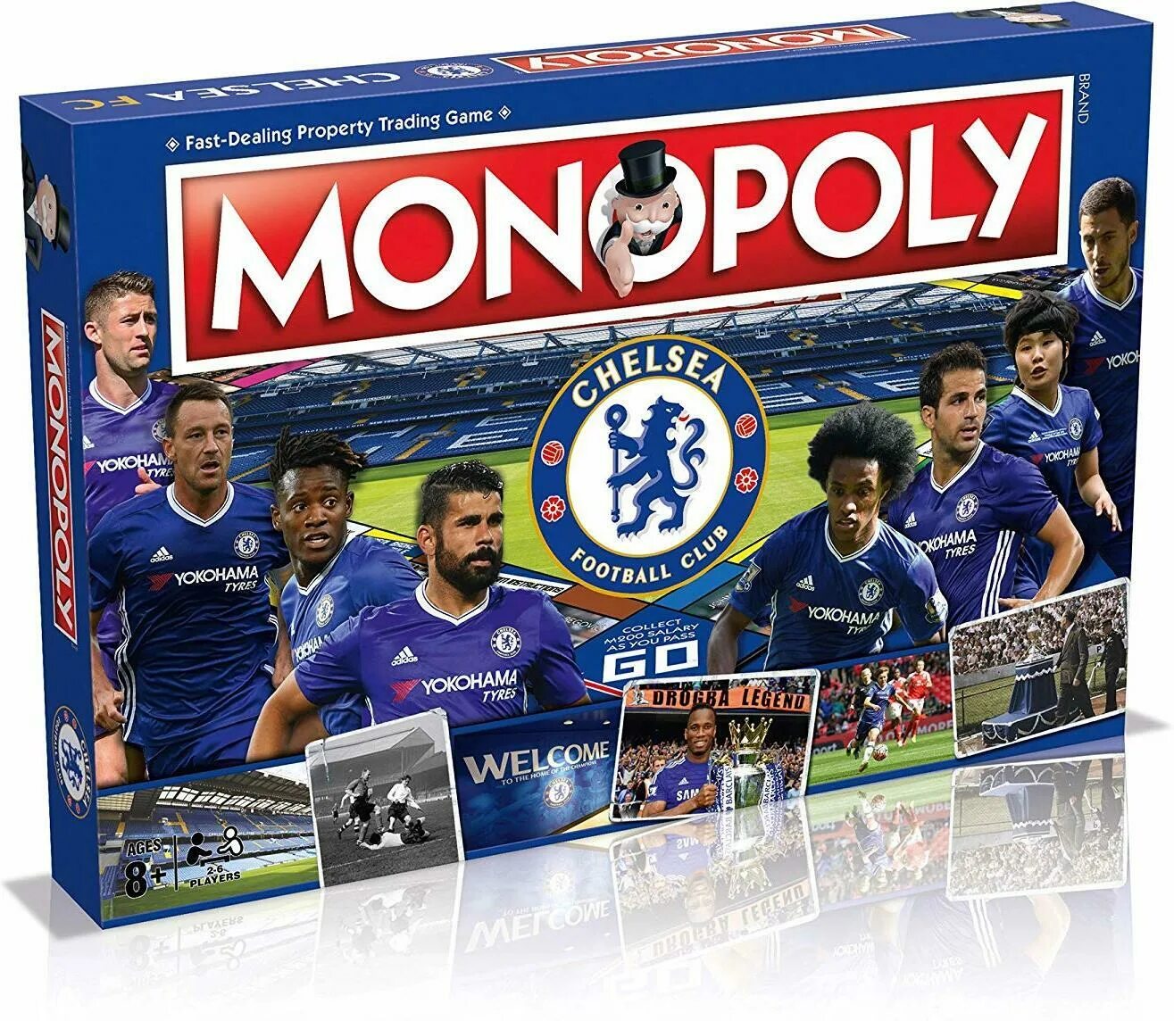 Monopoly c