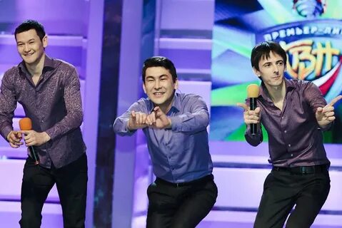 Мусагалиев квн