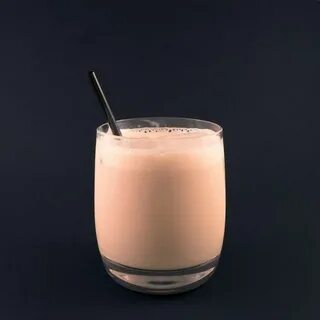 Ванильный коктейль