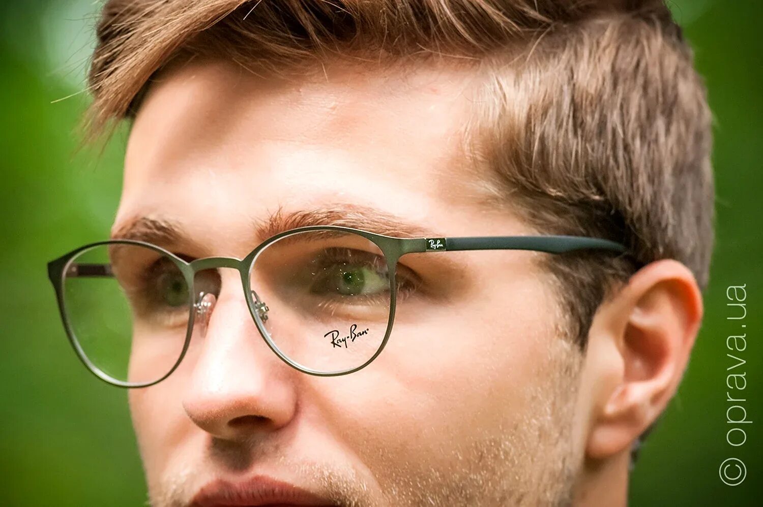 Как подобрать круглые очки. Ray-ban oval rx3547v 2502. ray ban 3547v 2502. очки ray ban 3547. очки ray ban rb 3547.
