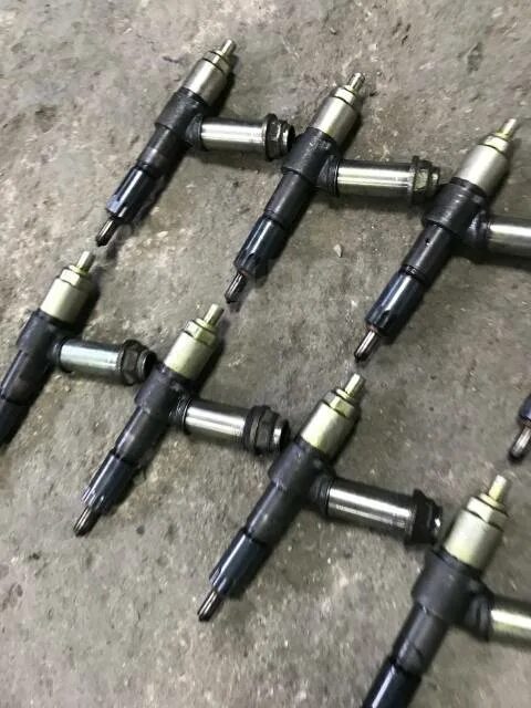 Форсунка isuzu. Форсунка isuzu