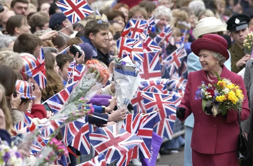 Queen Elizabeth's Platinum Jubilee: A look at the festivities Fox News