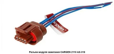 Разъем модуля