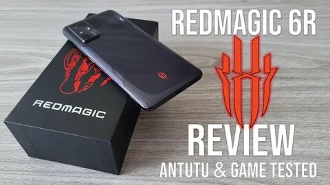 Redmagic 9