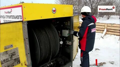 Установка прогрева
