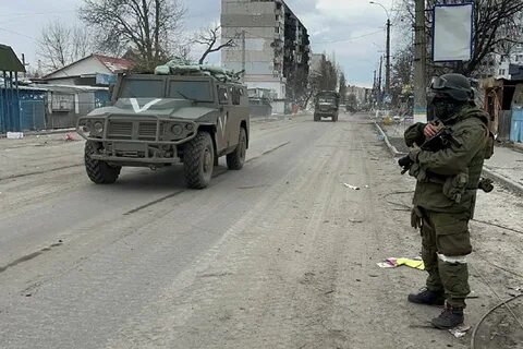 Операция в донбассе последние