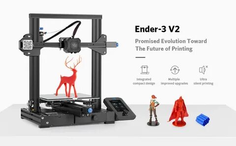 Ender v3 ke