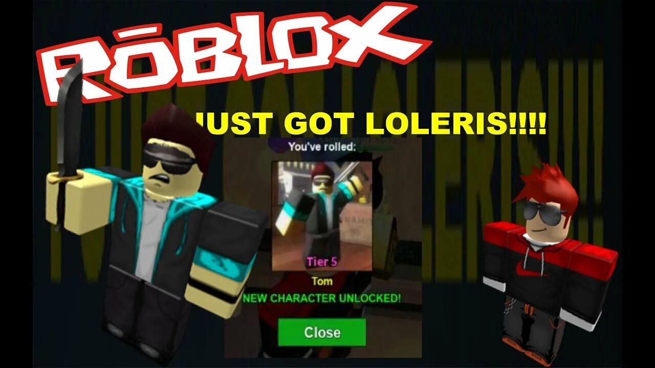 Рок н ролл РОБЛОКС. Loleris. Глитч вирус игра в РОБЛОКСЕ меню. Failed to the game roblox