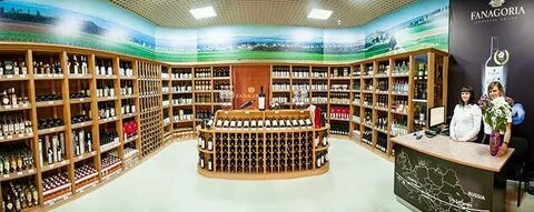 Фирменный магазин вина в москве