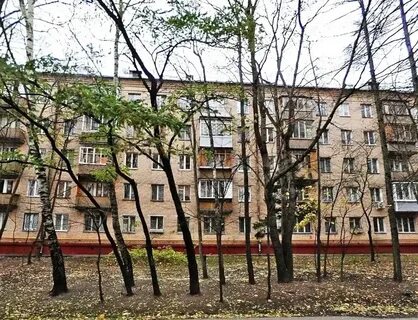 Москва ул партизанская 41