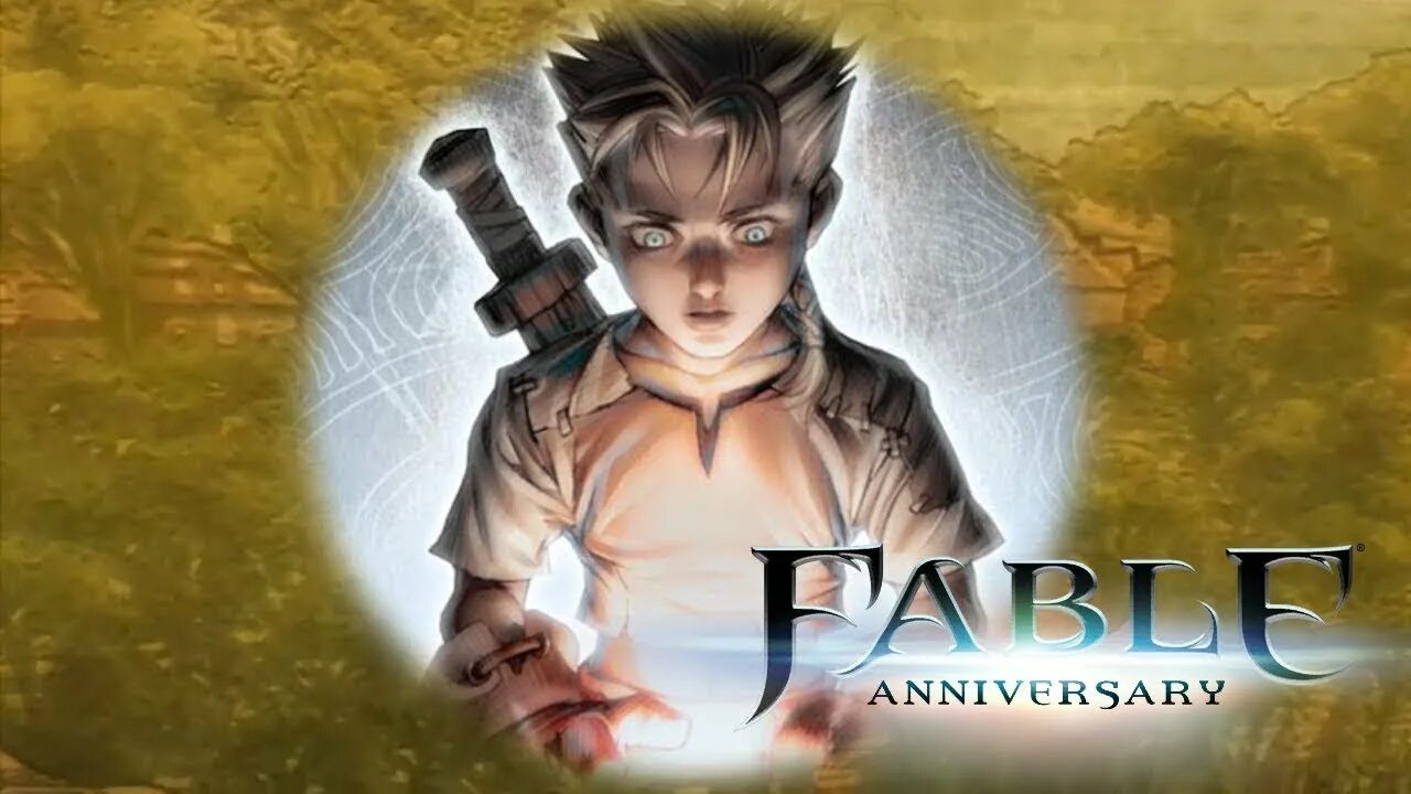 Day daily fable. Fable 1 anniversary. фейбл аниверсити. fable anniversary обложка. fable anniversary steam.