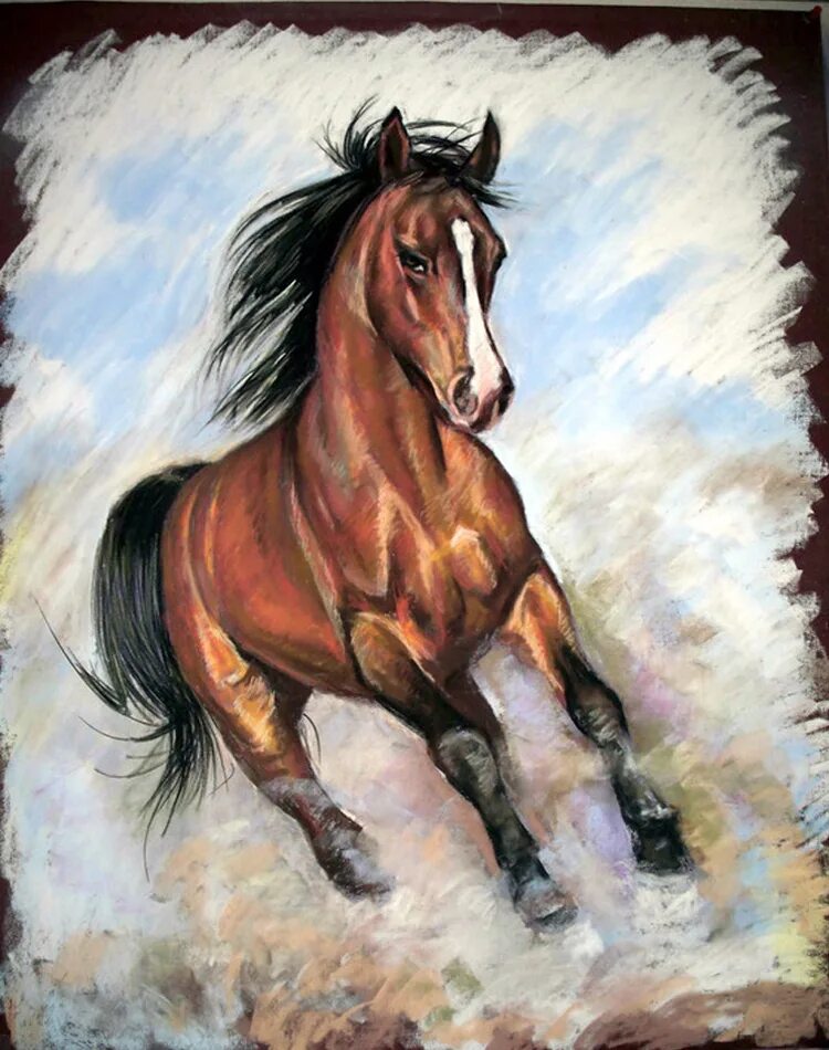 Картина лошади. Картины лошадей маслом на холсте. Конь маслом. Лошади живопись маслом.