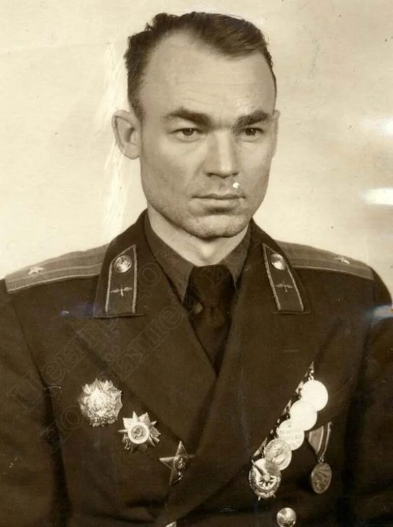 кавалеры красной звезды