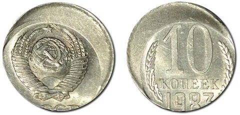 1983 год монета