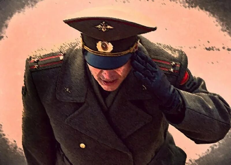 Подполковник злой. Подполковник злой. Подполковник злой. Отдать честь. Подполковник злой.