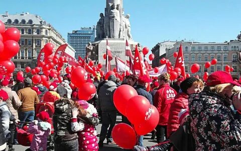 1 мая 2011 года
